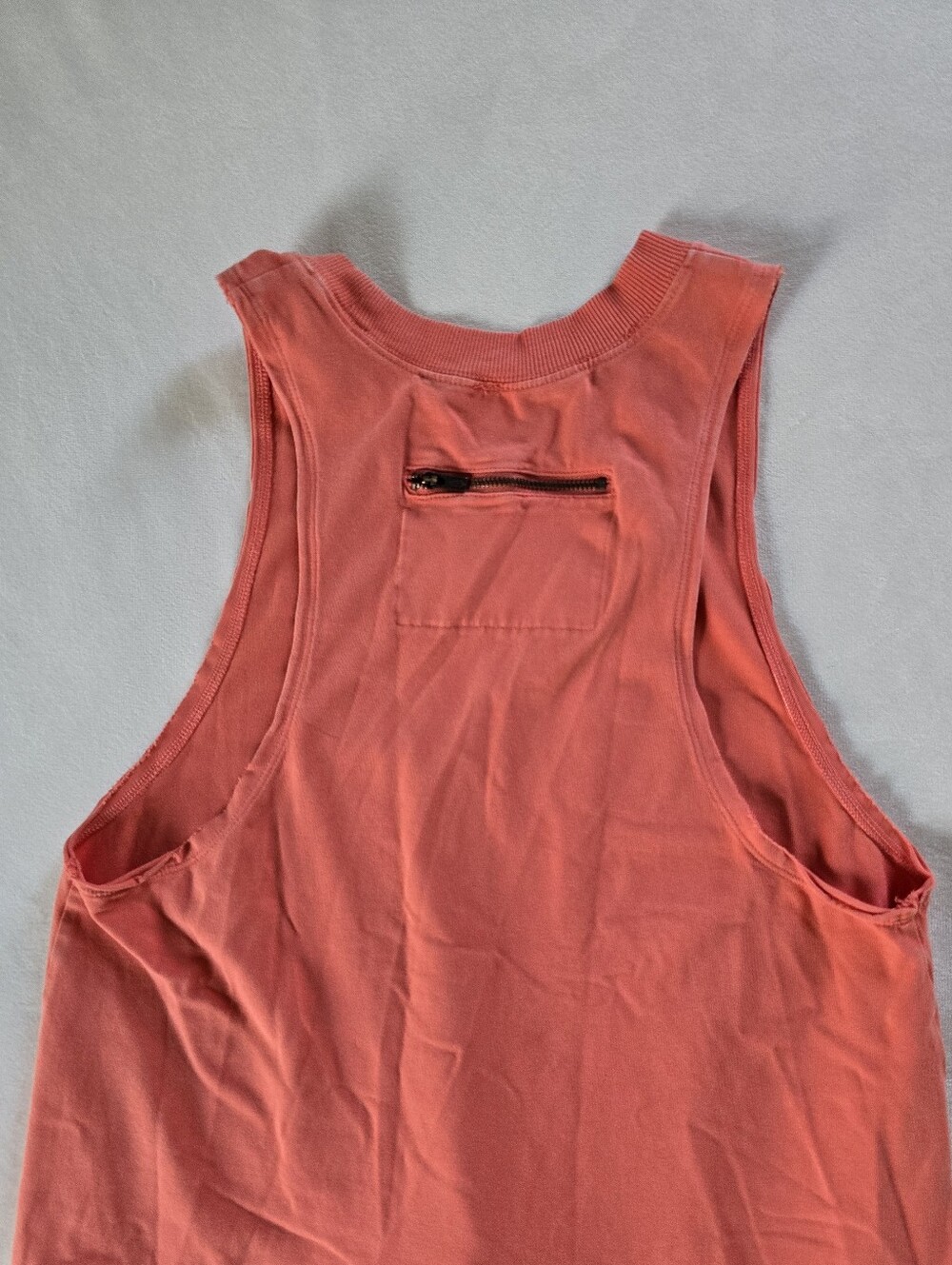 Free People Movement▪️Coral Hot Shot Short Flirt Racerback Dress - Picture 8 of 13